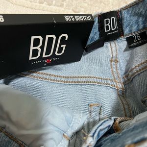 BDG 90’s bootcut jeans